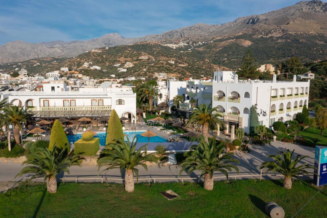 Alianthos Garden Plakiás Exterior foto