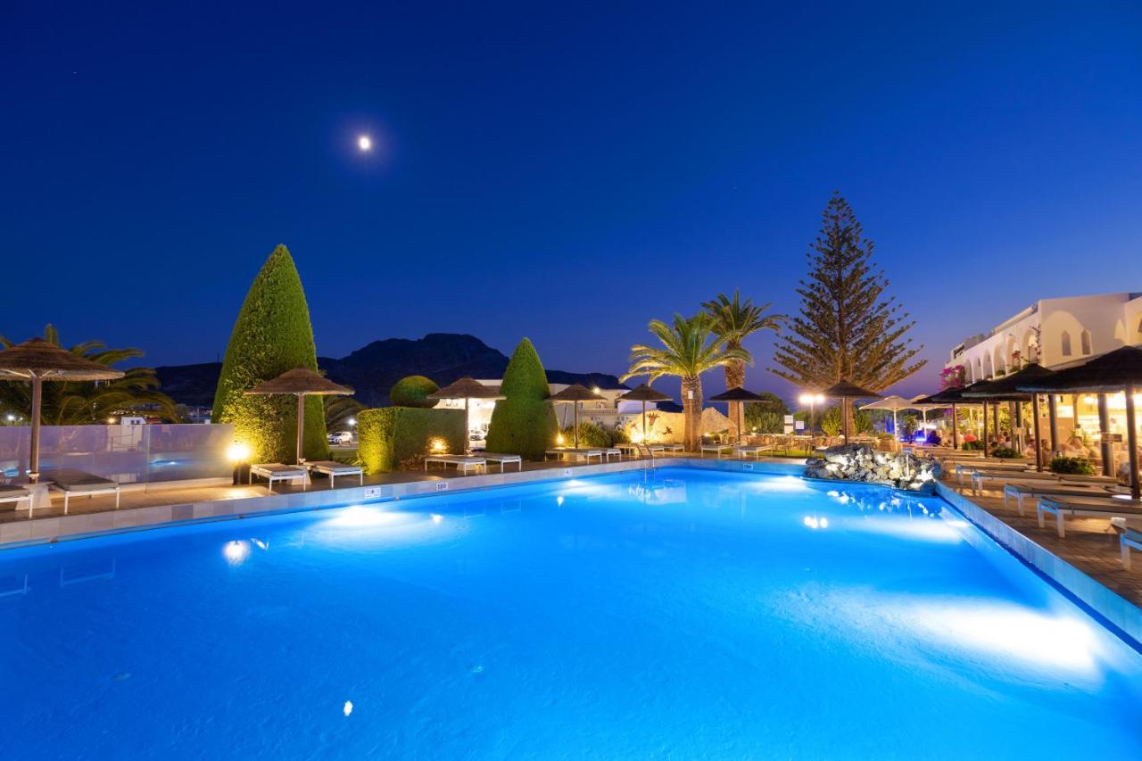 Alianthos Garden Plakiás Exterior foto