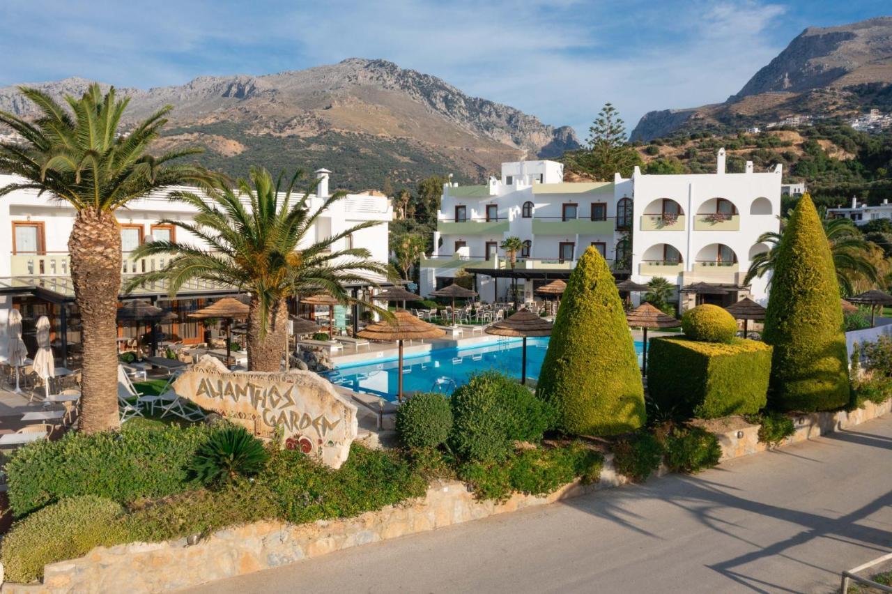 Alianthos Garden Plakiás Exterior foto