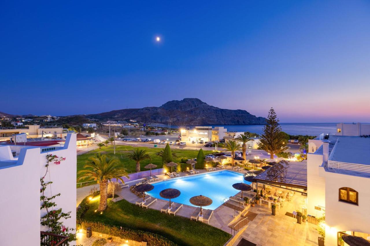 Alianthos Garden Plakiás Exterior foto