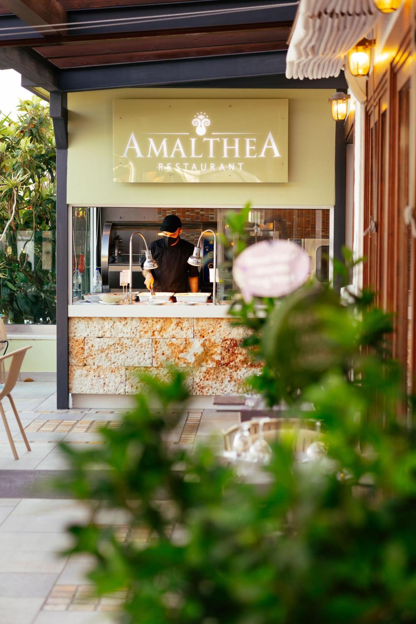 Alianthos Garden Plakiás Exterior foto