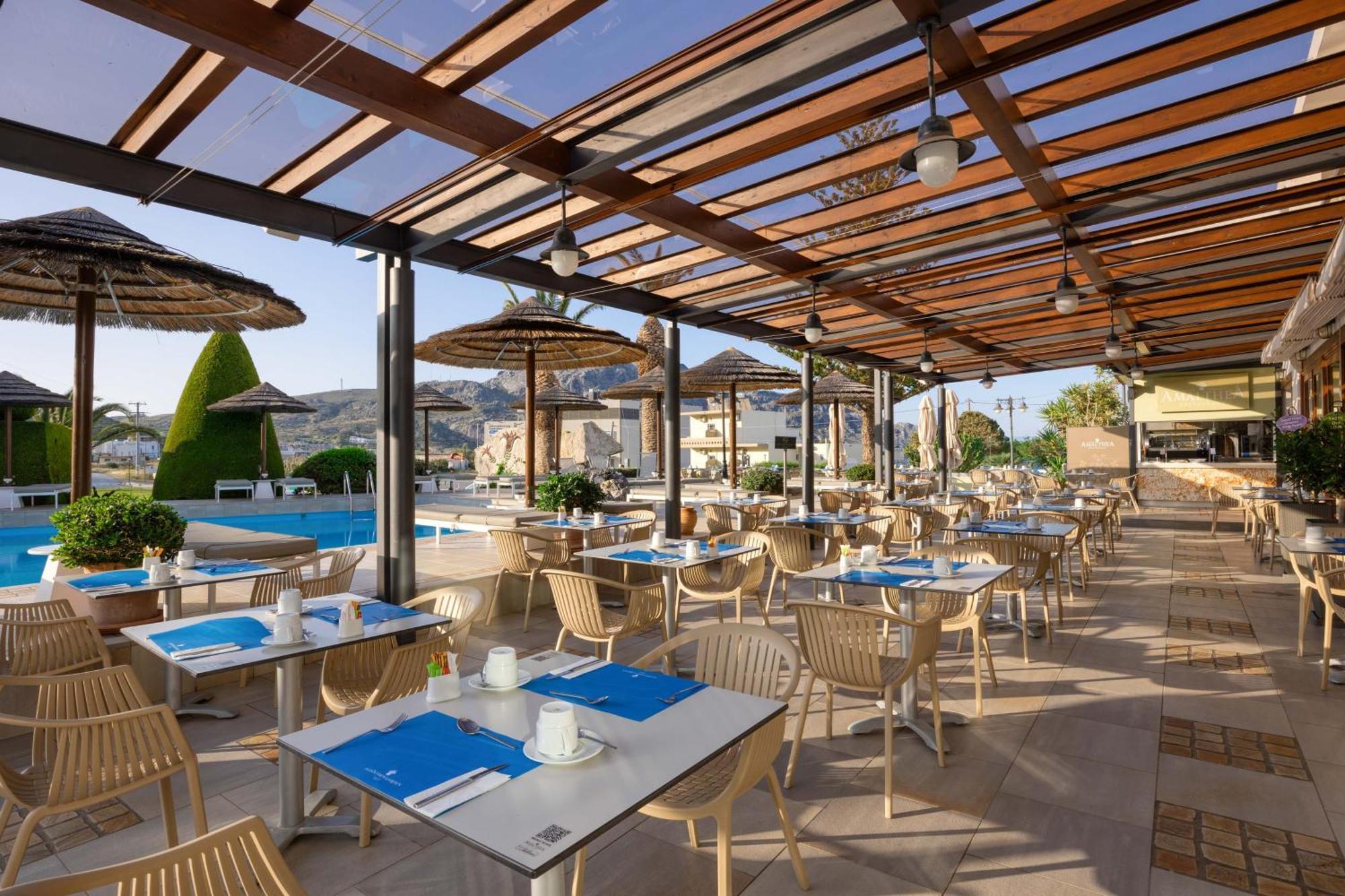 Alianthos Garden Plakiás Exterior foto